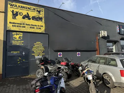 Wulkanizacja TurboGuma